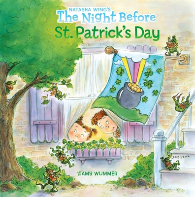 The Night Before St. Patrick's Day 0448448521 Book Cover