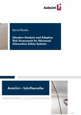 Situation Analysis and Adaptive Risk Assessment... 3832527885 Book Cover