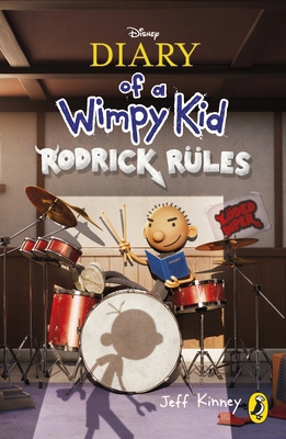 Diary of a Wimpy Kid: Rodrick Rules (Book 2): S... 0241633257 Book Cover