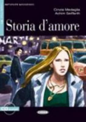 Storia D'Amore [With CD (Audio)] [Italian] 8853000570 Book Cover