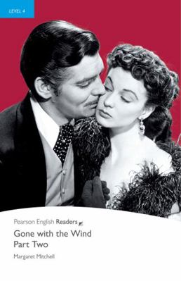 Level 4: Gone with the Wind Part 2 1405882212 Book Cover