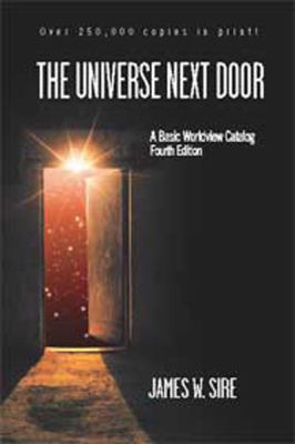 The Universe Next Door (Large Print 16pt) [Large Print] 1459611144 Book Cover