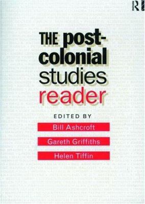 The Post-Colonial Studies Reader 0415096227 Book Cover
