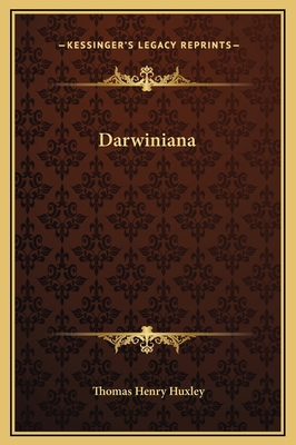Darwiniana 1169303463 Book Cover