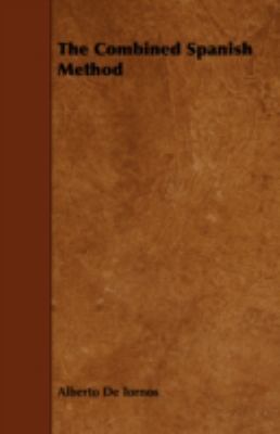 The Combined Spanish Method 144377121X Book Cover