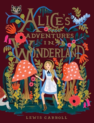 Alice's Adventures in Wonderland 0147515874 Book Cover