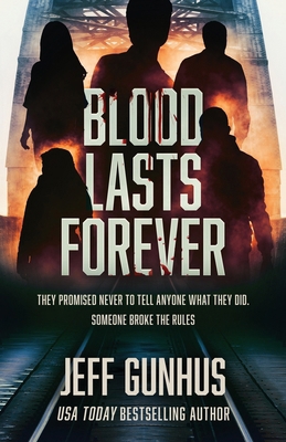 Blood Lasts Forever B0DM8XSJ68 Book Cover