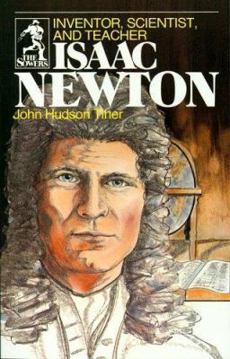 Isaac Newton (Sowers Series) 0915134950 Book Cover