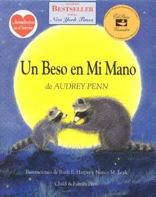 Un Beso En Mi Mano [Spanish] 0878688226 Book Cover