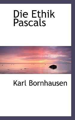 Die Ethik Pascals 1116367157 Book Cover