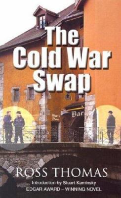 The Cold War Swap [Large Print] 0786255765 Book Cover