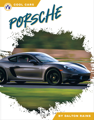 Porsche B0DVJ1HDD1 Book Cover