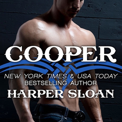 Cooper B08XNDNNV1 Book Cover