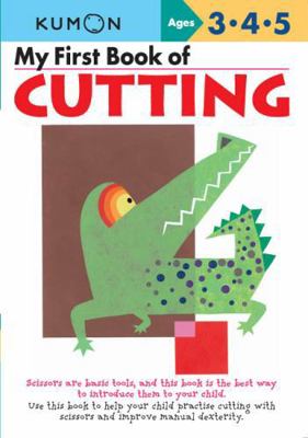 My First Book of Cutting 1941082106 Book Cover