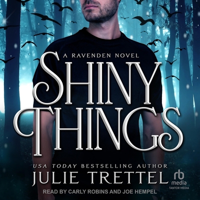 Shiny Things B0DSYK33MQ Book Cover