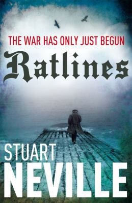 Ratlines 1846557372 Book Cover