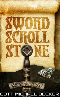Sword Scroll Stone 1715719697 Book Cover