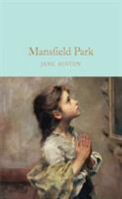 Mansfield Park 1909621714 Book Cover