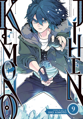 Kemono Jihen Vol. 9 B0C18M8SWP Book Cover