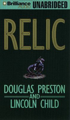 Relic 1441878025 Book Cover