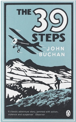 Red Classics Thirty Nine Steps B0092FV0XA Book Cover