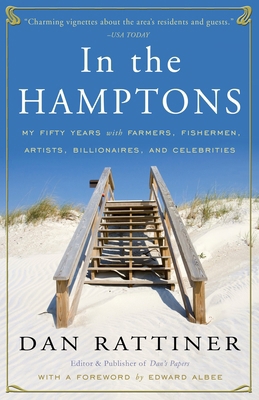 In the Hamptons: My Fifty Years with Farmers, F... 0307382966 Book Cover