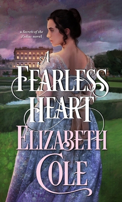 A Fearless Heart: A Steamy Regency Spy Romance 1942316577 Book Cover
