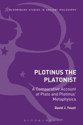 Plotinus the Platonist 1474283683 Book Cover