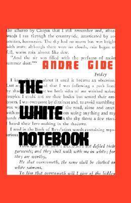 The White Notebook 0806529628 Book Cover