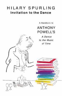 Invitation to the Dance: A Handbook to Anthony ... 0099484366 Book Cover