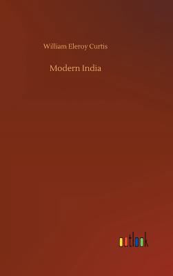 Modern India 3734030811 Book Cover