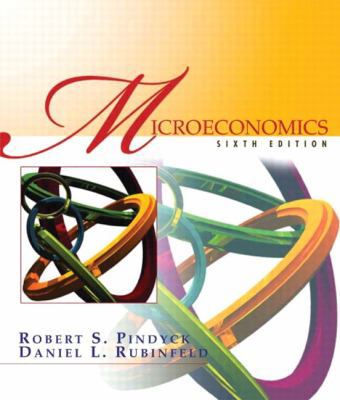 Microeconomics B007YXSB5C Book Cover