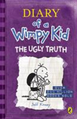 Diary of a Wimpy Kid: The Ugly Truth (Book 5) B01LWSKOGU Book Cover