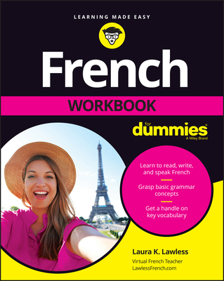 French Workbook for Dummies 1119982030 Book Cover