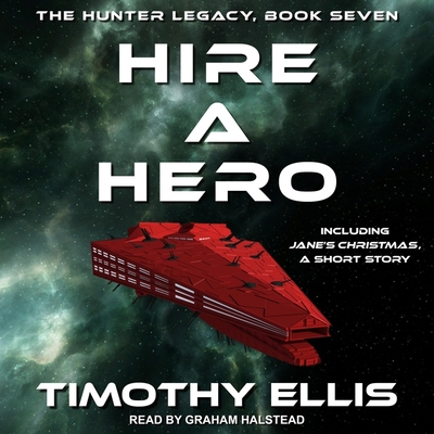 Hire a Hero B08ZD6T92D Book Cover