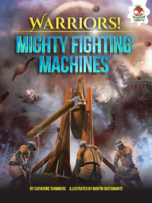 Mighty Fighting Machines 1467796018 Book Cover