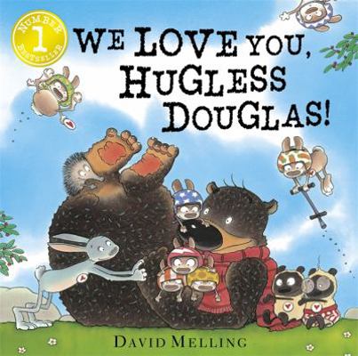 We Love You, Hugless Douglas! 1444920774 Book Cover