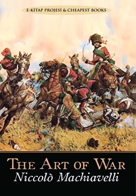 The Art of War 6257959756 Book Cover