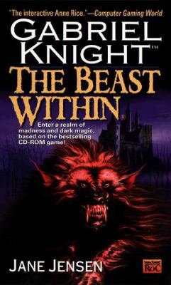 The Beast Within: A Gabriel Knight Mystery 0451456211 Book Cover