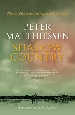 Shadow Country 0857050001 Book Cover