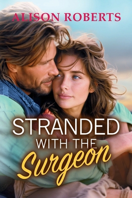 Stranded with the Surgeon 1806583151 Book Cover