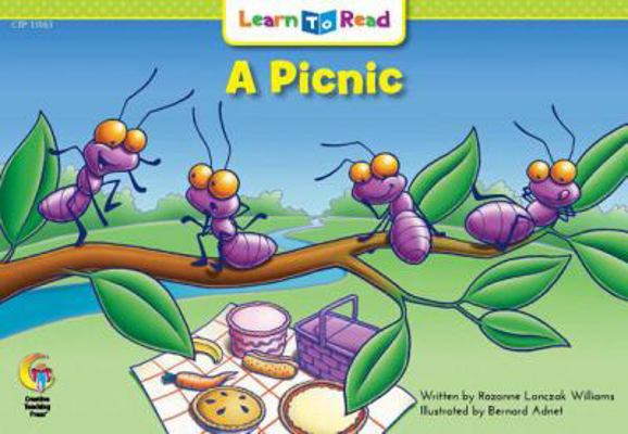 A Picnic 168310322X Book Cover