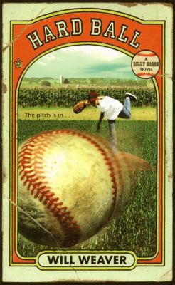 Hard Ball 0064472086 Book Cover