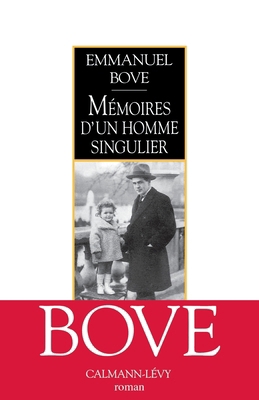 Mémoires d'un homme singulier (French Edition) [French] 2702123511 Book Cover
