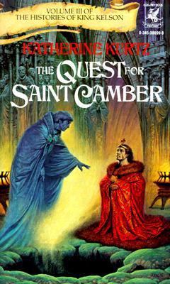 The Quest for Saint Camber (Histories of King K... 0345300998 Book Cover