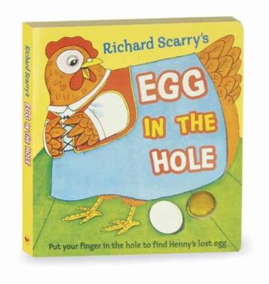 Richard Scarry's Egg in the Hole B00844JOCO Book Cover