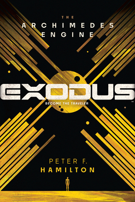 Exodus: The Archimedes Engine 0593357663 Book Cover