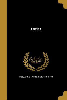 Lyrics 1372929436 Book Cover