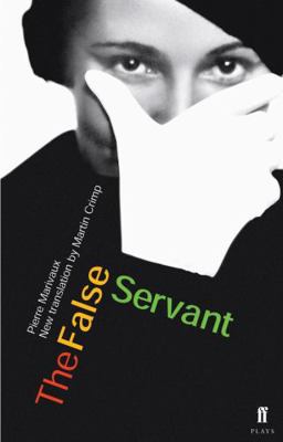 False Servant 0571224962 Book Cover