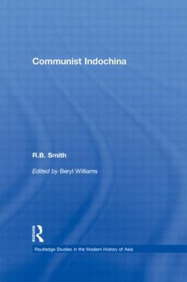 Communist Indochina 0415468043 Book Cover
